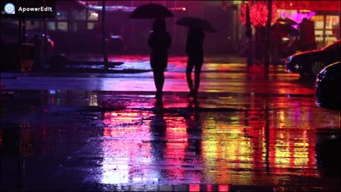 rain romance