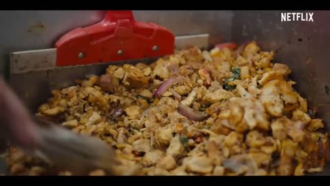 Street Food: USA | Official Trailer | Netflix