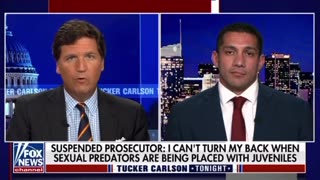 Suspended prosecutor: I can’t turn my back when sexual predators are being placed with juveniles