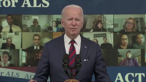 Biden Tries to Explain What DARPA Stands for