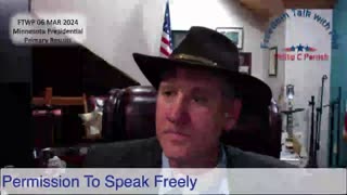 Freedom Talk with Phil - 06 March 2024 - Minnesota Presidential Primary Results