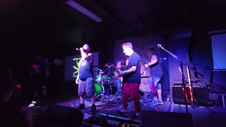Untold Rellik "Fade To Black" Metallica Cover Featuring Louie The Local Guy