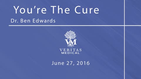 You’re The Cure, June 27, 2016