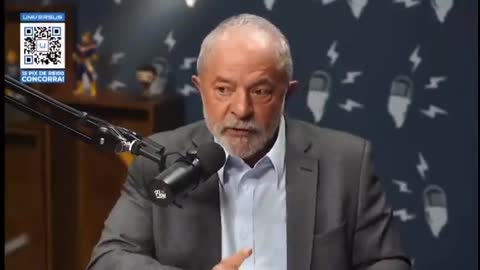 Luiz Inacio Lula da Silva AFIRMANDO que sempre mentiu: