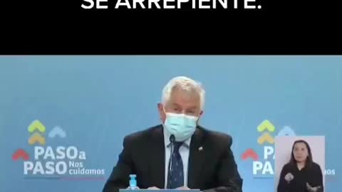 (2 mins) - No Puedan Mandar La Vacuna.