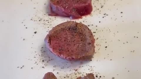 Roast beef tongue