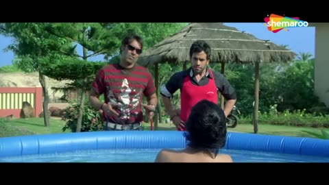 Shemaroo Bollywood Comedy - Top 10 Comedy Scenes (HD) Ft - Arshad Warsi _ Johnny Lever _ Rajpal