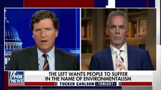 TUCKER "It's clearly the case there's nothing that reduces carbon production more effectively...