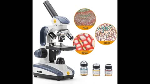 Swift Compound Monocular Microscope