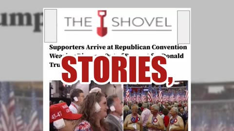 Fact Check: FAKE Image Shows Trump Supporters Wearing Diapers At Republican National Convention