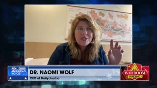 Naomi Wolf: Pfizer Knew The Contents Of The Jab Would Go Everywhere! - 2022