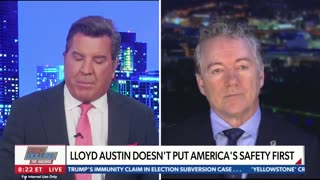 Dr. Rand Paul Joins Eric Bolling on Newsmax – January 9, 2024