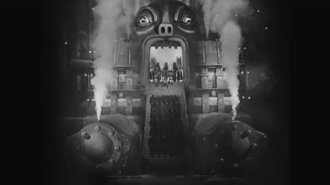 Metropolis - Kraftwerk Soundtrack Part 1