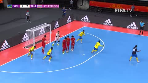 Solomon Islands v Thailand FIFA Futsal World Cup 2021 Match Highlights