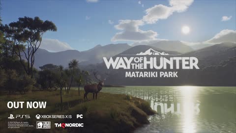 Way of the Hunter - Official Matariki DLC Launch Trailer