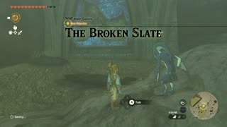 THE BROKEN SLATE