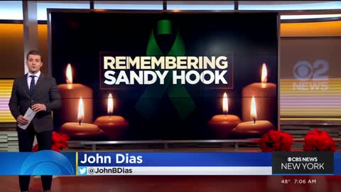 Sandy Hook shooting survivor's powerful plea