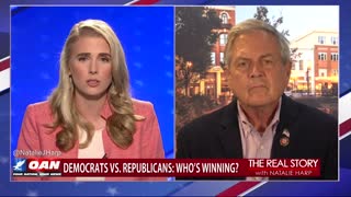 The Real Story OAN - Analyzing the Debt Ceiling with Rep. Ralph Norman
