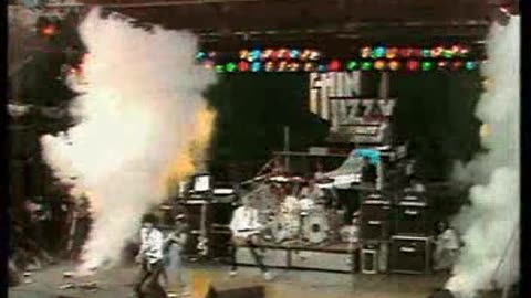 Thin Lizzy - Live At The Sidney Opera House = 1978