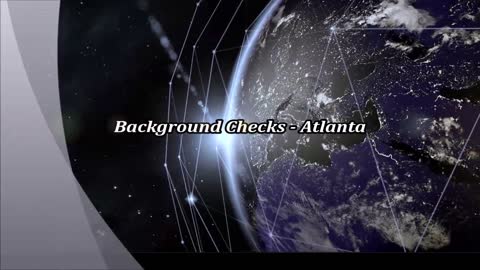 Background Checks - Atlanta - (678) 792-9823