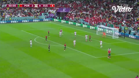 Portugal vs. Switzerland - Game Highlights