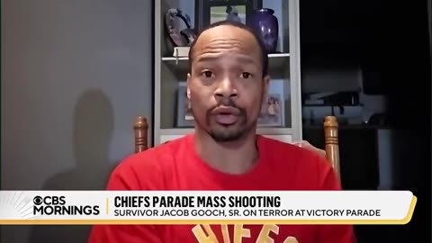 Super Bowl Parade Shooting Hoax - Jacob Gooch Sr