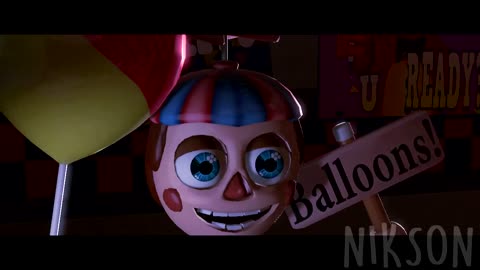 FNAF SFM How to make Balloon Boy Angry Five Nights at Freddy's Animation