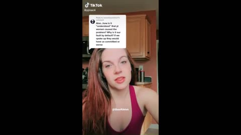 More anti-White TikTok analysis - Clown World Order #21