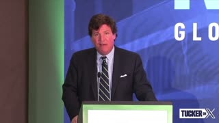 Tucker Carlson - They are WEAK and Afraid of the Population