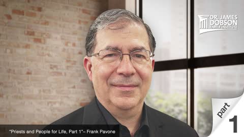 Priests and People for Life - Part 1 with Guest Frank Pavone