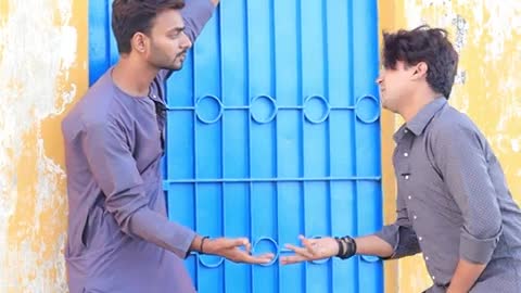 Washroom Funny Video #shorts #comedy By Aftab Raaj #TheMadStars