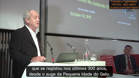 📢💣DR. PATRICK MOORE: NÃO HÁ PROVAS CIENTÍFICAS DEFINITIVAS DE QUE O CO2 SEJA RESPONSÁVEL PELO AQUECIMENTO CLIMÁTICO GLOBAL QUE SE REGISTOU NOS ÚLTIMOS 300 ANOS💣📢