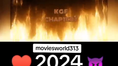 KGF chapter 3 amazing seen #movie #Kgf #filam