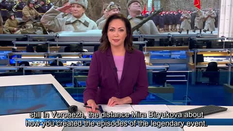 1TV Russian News release at 09:00, November 7th, 2022 (English Subtitles)