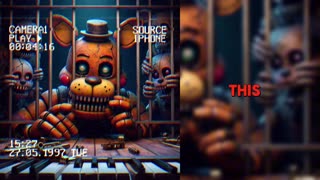 FNAF - No Escape 2