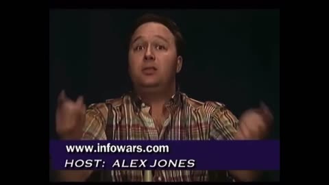 Alex Jones Predictions From Twenty Years Ago Come True?