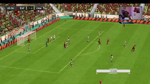 FIFA 23 / GTA V RP