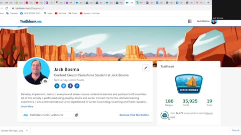 Jack Bosma Uses Salesforce