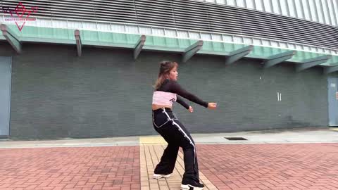 Ariana Grande - POSITIONS Dance Choreography By Sona Lawati in Hong Kong | Nepali Girl | Hong Kong