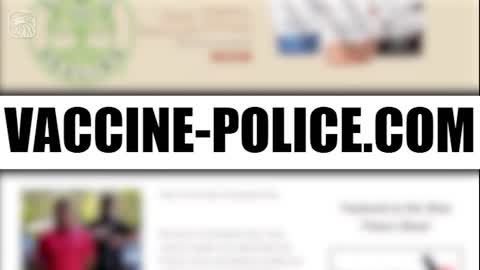 Vaccine Police Ad