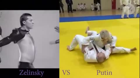 Zelin$ky vs President Putin, who is going to win?