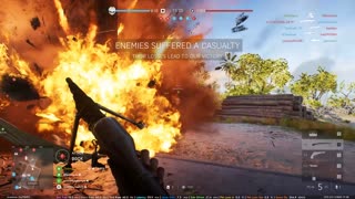 Battlefield V - Random gaming clip