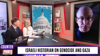 Breaking Points - 'Textbook Case Of Genocide' Israeli Historian On Gaza