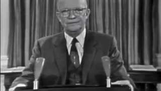 “Eisenhower’s Military Industrial Complex Speech”