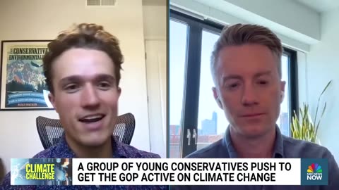 Young conservatives push Republicans to take action on climate change