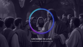 Growing in Love: A Devotional on Ephesians 4:15