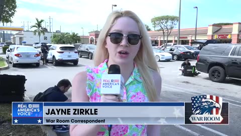 "It's Incredibly Inspirational": Zirkle Reports Live Shortly After Dr. Navarro Reports To Prison