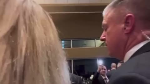 Gateway Pundit reporter confronts Katie Hobbs about the Pinal County recount and machine failures