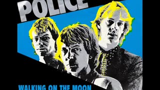 The Police - Walking On The Moon (David R. Fuller Mix)