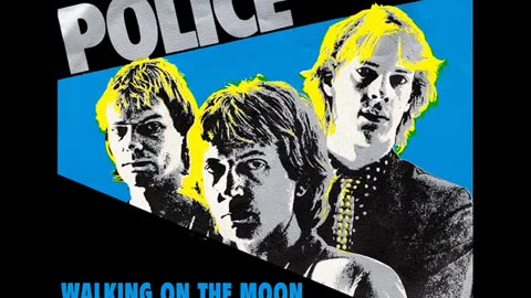 The Police - Walking On The Moon (David R. Fuller Mix)